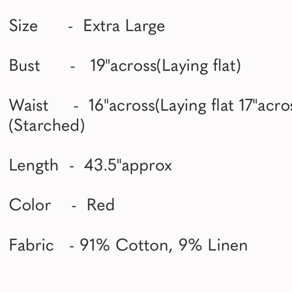 Free people Francesca dress XL - Picture 5 of 5